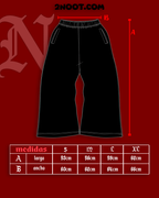 "COZY" PANTS BLACK