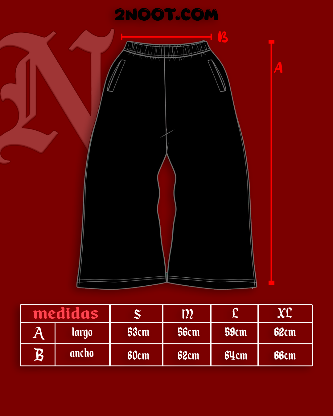 "COZY" PANTS BLACK
