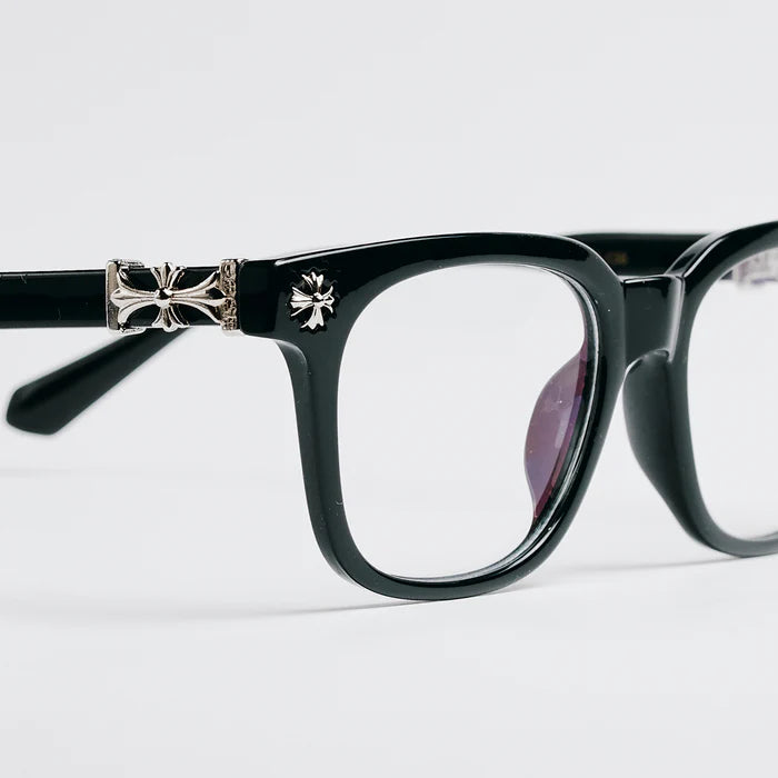Chrome Heart Black Silver