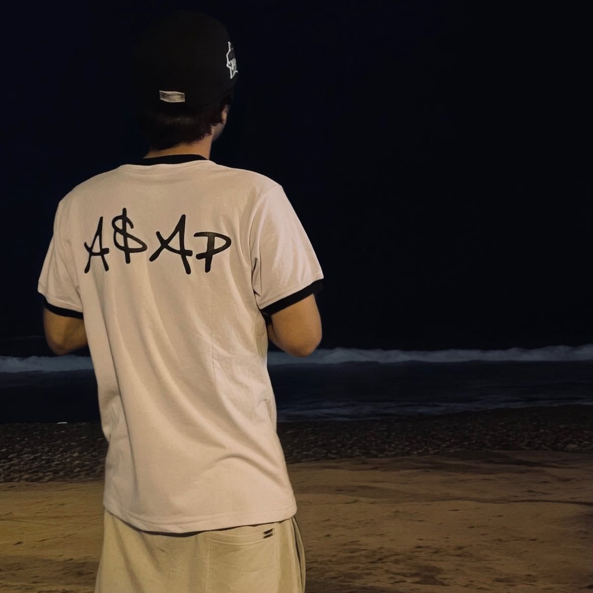 Polo A$AP / Blanco