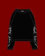 "NOCTUR" BLACK WHITE