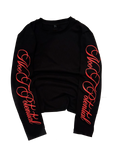 NOCTUR - BLACK RED